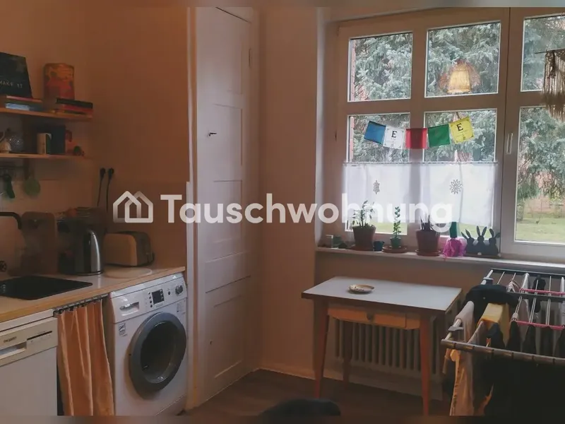 Tauschwohnung: Klein und fein — photo 1